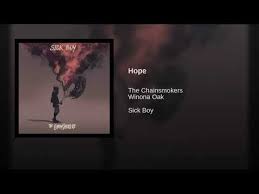 Hope Feat Winona Oak The Chainsmokers Mp3hitzdownload Mp3hitz Chainsmokers Winona Hope