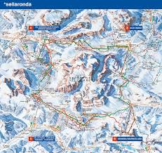 Skimap.info, large alpine ski maps from world ski areas. Moena Piste Map Moena Trail Ski Area Map Val Di Fassa Mychaletfinder