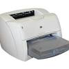 لا تبرز طابعة laserjet 1200 series من بين الأجهزة الأخرى المماثلة التي تصنعها hp. 1