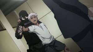 As an officer in the department's internal affairs and polygraph unit, he conducted thousands of. Jonah Jormungand Wiki Fandom