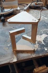 After Seeing One Online Made My Own Iteration Of Impossible Table In 2020 Wood Table Diy Floating Table Woodworking Projects Diy