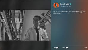 Snyder revealed that harry lennox's general swanwick was going to be revealed as the hero. New Justice League Snyder Cut Still Teases The Atom