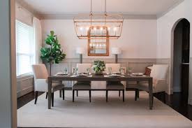 No (615) no (integrated led) (3) yes (77) number of bulbs required. My Neutral Transitional Dining Room Honey We Re Home