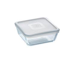 Shop for plastic storage bins & boxes in storage containers. Cook Freeze Glass Square Dish With Plastic Lid Pyrex Website