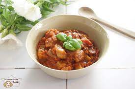 Riste D Aubergines Recette Provencale