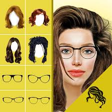 Everyone's received a terrible haircut at some point in their lives. Hairstyle Changer App Virtual Makeover Women Men Apps On Google Play