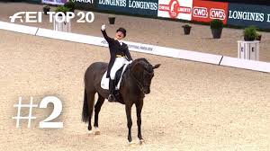 Official website of kristina harrison dressage. The Dressage Maestro Of 2018 Isabell Werth No 02 Top 20 Moments 2018 Youtube