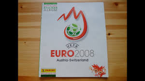 Enrique ist für uns die perfekte wahl. Panini Fussball Em 2008 30 Aus Allen Sports Stickers Sets Albums Co Sports Memorabilia