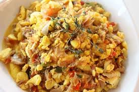 Jamaica culinary tours, falmouth, jamaica. Jamaica National Dish Ackee And Saltfish National Dish Food History Dishes