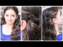 How To Create A Sides Up Slide Up Hairstyle Easy Pullback Hairstyles Youtube Cghsidesupslideup Hairstyles Cute Girls Hairstyles Videos Hair Styles