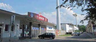 1 fc slovacko haven't lost in their last 11 games. 1 Fc Slovacko Stadium Miroslava Valenty City Stadium Football Tripper