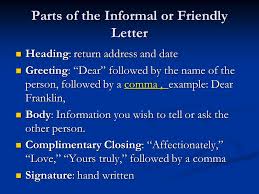 Mirya kamali mei 15, 2021. Friendly Letters Vs Business Letters Ppt Video Online Download