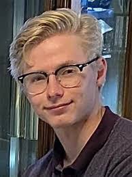 William Holmstrom's Instagram, Twitter & Facebook