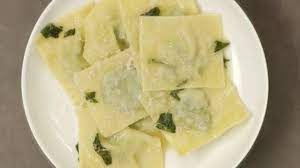 Spinach Ricotta Ravioli Rouxbe Online Culinary School