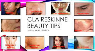 Claireskinne Official Beauty Tips