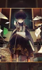 Leonardo Da Vinci The Spirit Of The Renaissance Period S Most Famous And Multi Talented Artist Everyone Calls Him A Geni Anime Cute Anime Guys Character Art