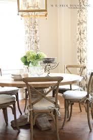 restoration hardware dining table