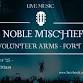 Noble Mischief - Live Music - @ The Volunteer Arms event image