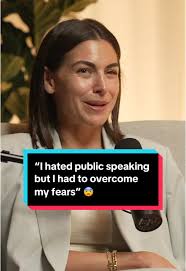 Superando el miedo a hablar en público