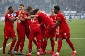 This page displays a detailed overview of the club's current squad. Five Things To Watch Out When Bayern Munich Entertain Augsburg