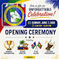 GEORGIA CARIBBEAN AMERICAN OPENING CEREMONY 2026