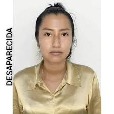 Familiares y amigos solicitan ayuda para localizar a Morelia Celina  Martínez Piquez, de 18 años, quien desapareció el pasado 21 de octubre  cuando se dirigía a recibir clases de un diplomado de