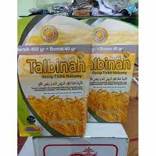 Talbinah merupakan salah satu obat yang terkenal sebagai obat bagi penderita maag, tetapi ternyata kegunaan talbinah tidak hanya terbatas pada maag, bahkan banyak sekali penyakit yang membutuhkan talbinah dalam pengobatannya. Jual Bubur Gandum Talbinah 400gr L Untuk Asam Lambung L Maag Terbaru Juli 2021 Blibli
