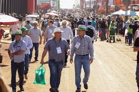 Máquinas atingem pico de descarbonização com projetos apresentados na Agrishow