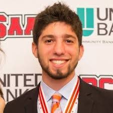 Tyler Amos's Instagram, Twitter & Facebook