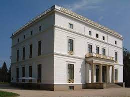 Das jenisch haus ist im klassizistischen stil erbaut und diente ursprünglich als landsitz nach englischen vorbild. Jenisch House Wikipedia