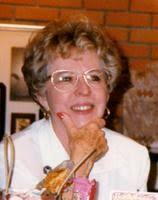 Frances Nicholson Obituary (1929