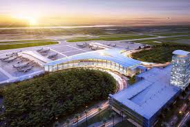 Where To Eat At Louis Armstrong New Orleans International Airport Louis Armstrong New Orleans International Airport New Orleans Travel Weekend In New Orleans