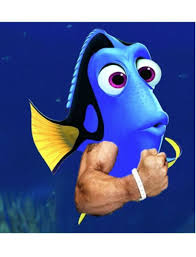 Hunky Dory Hunkydory Findingnemo Cat Ears Finding Nemo In Ear Headphones