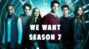 pin on teen wolf season 7
