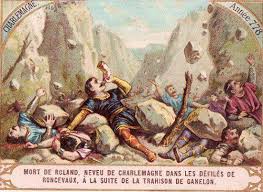 15 août 778 : bataille de Roncevaux... - Chronique culturelle ...