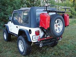 Rock Hard 4x4 Patriot Series Rear Bumper With Tire Carrier For Jeep Wrangler Tj Lj Yj And Cj 1976 2006 Rh 2001 C Jeep Wrangler Tj Jeep Jeep Tire Carrier