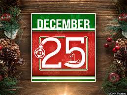 Restaurants Stores Open On Christmas Day