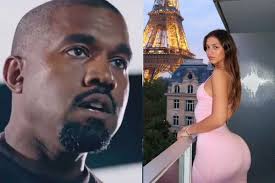 Modelo de 22 anos faz acusação contra Kanye West: Inaceitável