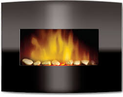Real flame marlowe entertainment indoor electric fireplace. Even Glow Silhouette Arched Glass Electric Fireplace