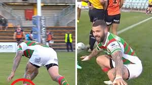 We did not find results for: South Sydney Rabbitohs Vs Wests Tigers Live Score Round 16 Results Adam Reynolds Botched Try Nrl News 2021