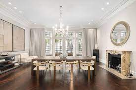 See Inside Michael Jackson S Former New York City Mansion That Sold For 32 Million Luxury Home Decor Home Decor Luxury House Designs