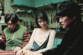 She made her debut in 2005 with the tv series 'hanoi'. Saharial Reviews Thirst London Korean Links