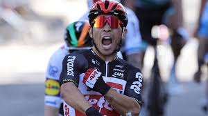 1.65 m (5 ft 5 in). Caleb Ewan Wins Stage 3 Of Tour De France In Bunch Sprint Hindustan Times