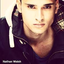 Nathan Walsh, Male Model