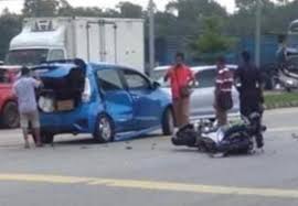 Klik sini untuk lebih spesifikasi kereta. Suri Rumah Maut Kemalangan