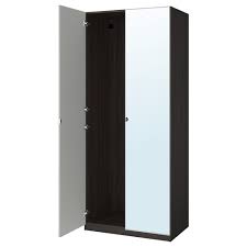 Последние твиты от der spiegel (@derspiegel). Pax Schrank Mit 2 Turen Schwarzbraun Vikedal Spiegelglas Ikea Osterreich