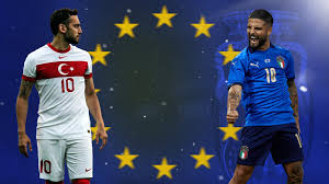 24 nationen kämpfen um den titel, 51 spiele stehen an. Turkei Italien So Konnten Sie Spielen