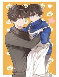 Xã Ảnh,Doujinshi,Oneshot Kaishin - Phần 1 | Đang yêu, Hình ảnh, Dễ thương
