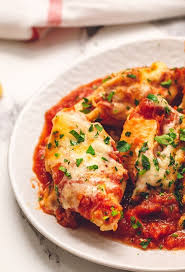 Take out as many shells as you would like to cook. The Best Italian Stuffed Shells A Mind Full Mom
