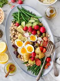 Nicoise Salad Recipe Love And Lemons Recipe Fresh Tomato Recipes Salad Recipes Nicoise Salad Recipe